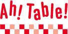 logo AhTable une marque du groupe Ecodis