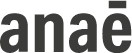 Logo Anaé une marque du groupe Ecodis