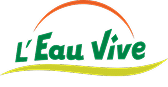 Logo L'eau vive - distributeur de la marque Venga
