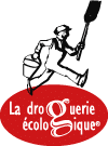 logo La Droguerie écologique une marque du groupe Ecodis