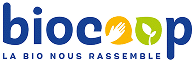 Logo biocoop - distributeur de la marque Venga