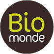 Logo biomonde - distributeur de la marque Venga