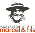 Logo marcel et fils - distributeur de la marque Venga