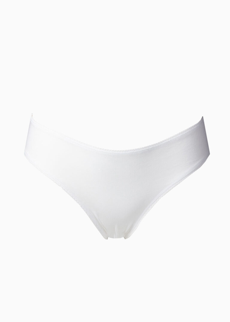 culotte blanche Venga - une marque du groupe Ecodis