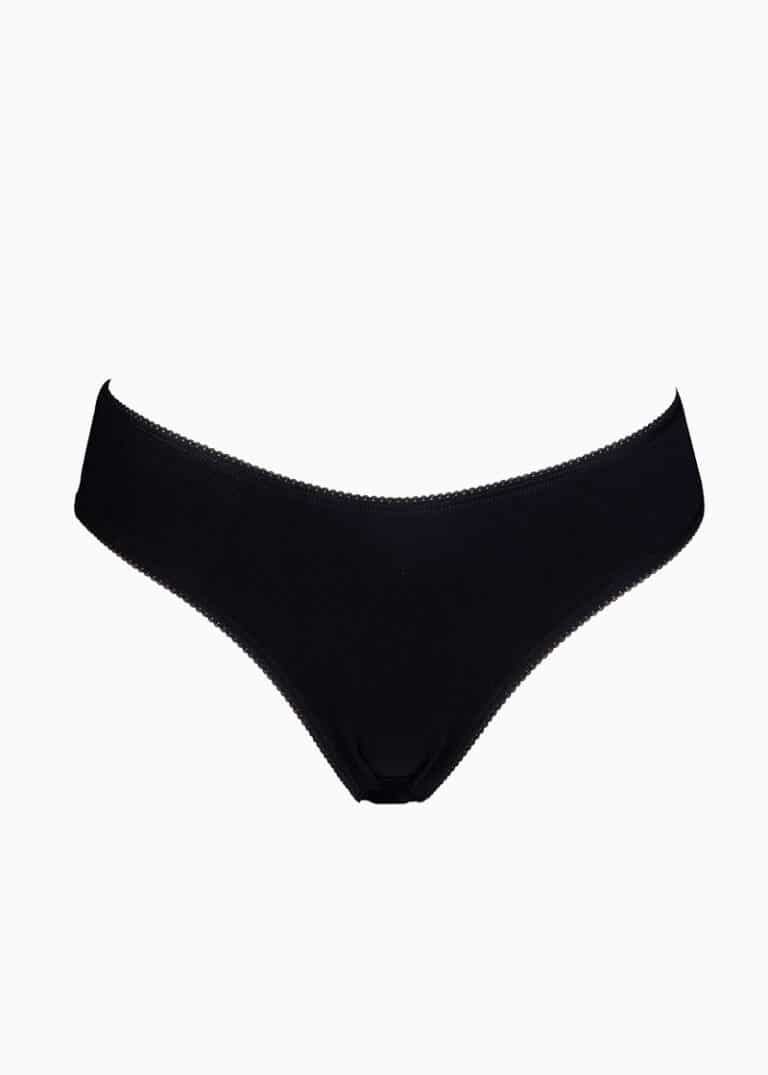 culotte noire Venga - une marque du groupe Ecodis