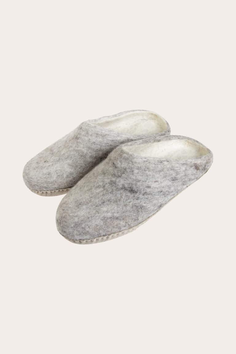 venga-chausson-feutre-gris