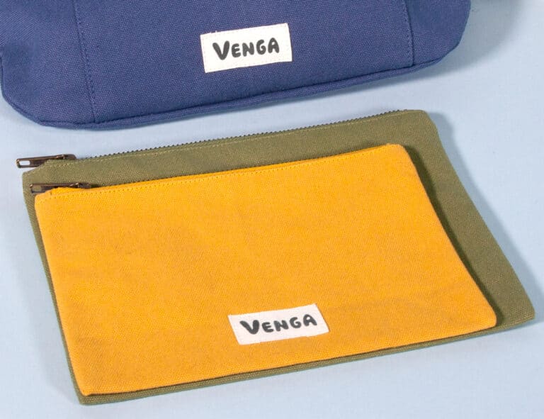 Sac_banane_et_pochettes Venga - une marque du groupe Ecodis