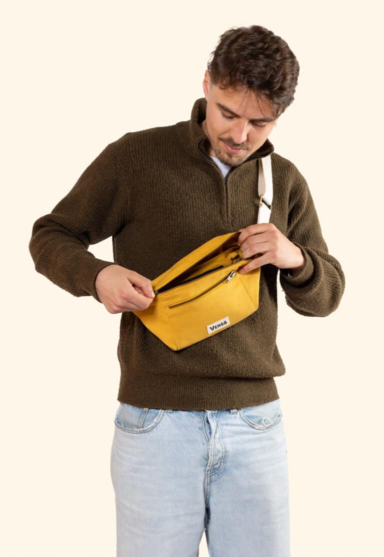 venga-sac-banane-jaune-moutarde Venga une marque du groupe Ecodis